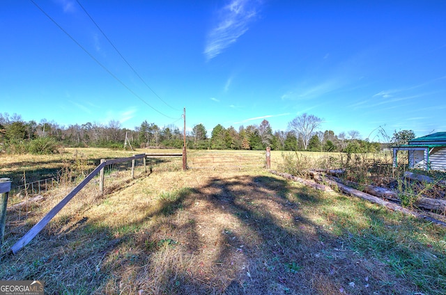 120 Smith Rail Rd, Lyerly GA, 30730 land for sale