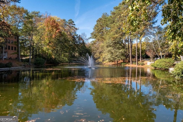 water view