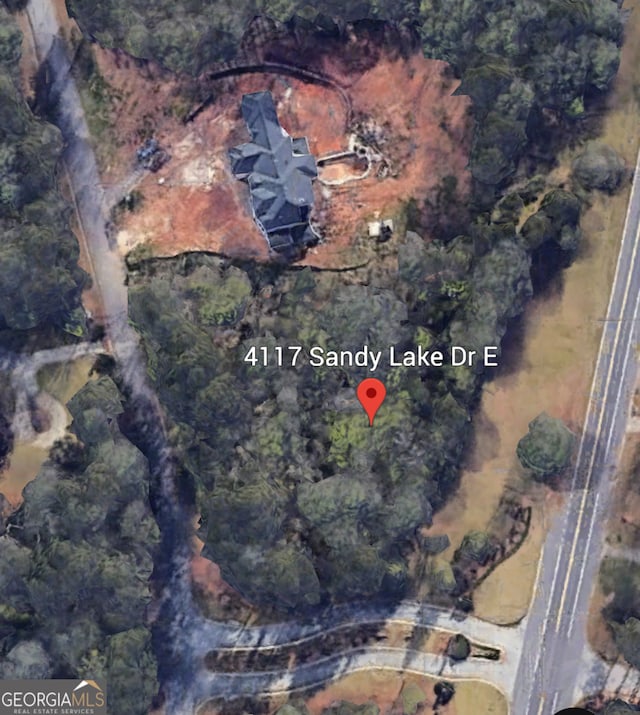 4117 Sandy Lake Dr, Stonecrest GA, 30038 land for sale