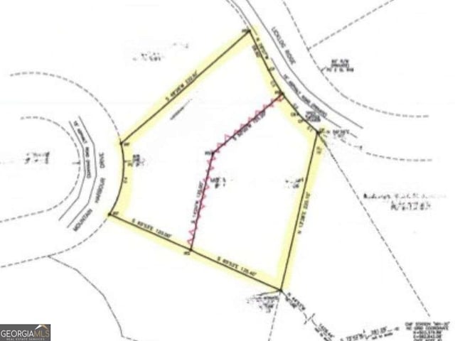 Listing photo 3 for LOT26-A Licklog Rdg, Hayesville NC 28904