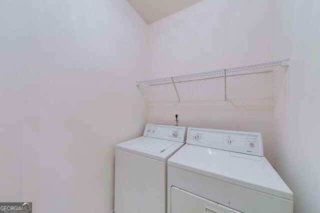 bathroom featuring tile patterned flooring, a healthy amount of sunlight, and independent shower and bath