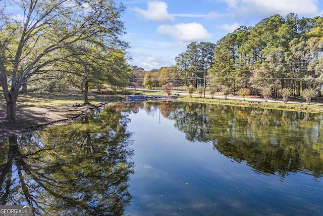 water view