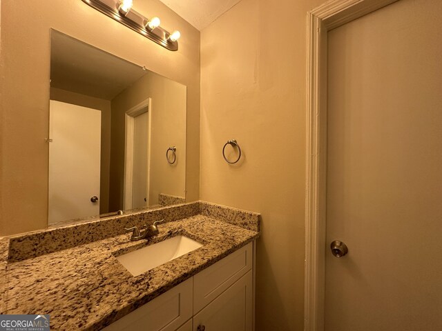 3691 Fred Walker Dr SW, Smyrna, GA 30082 - bathroom featuring vanity