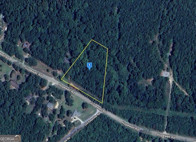 8641 Hopewell Rd, Lizella GA, 31052 land for sale