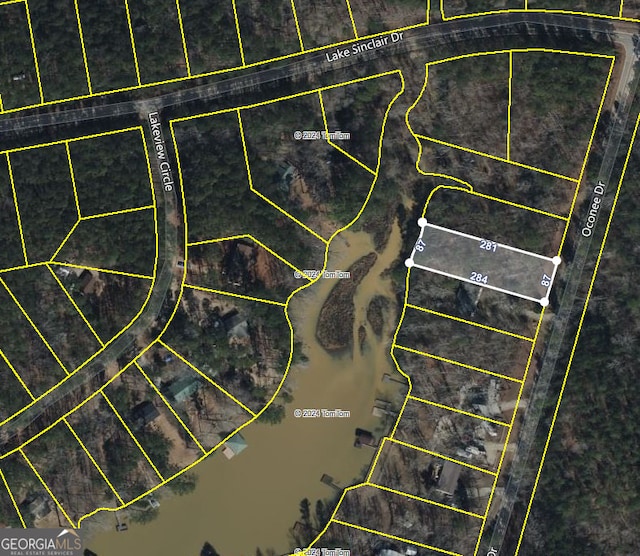 Listing photo 2 for LOT123 Oconee Dr, Sparta GA 31087