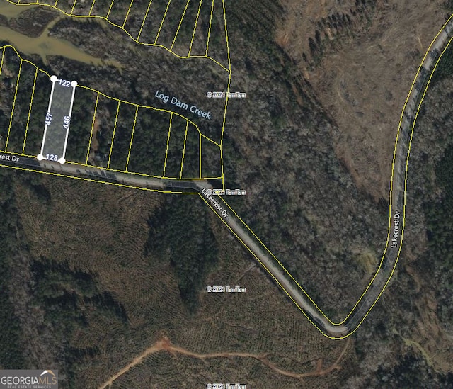 LOT133 Lakecrest Dr, Sparta GA, 31087 land for sale