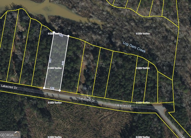 Listing photo 2 for LOT133 Lakecrest Dr, Sparta GA 31087