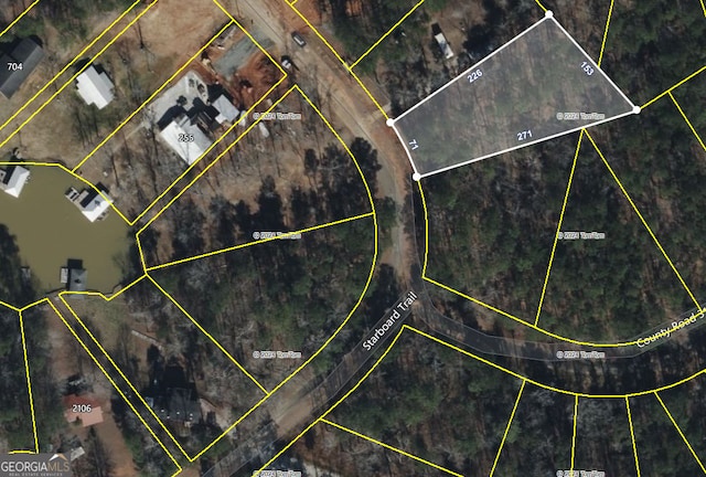 Listing photo 2 for LOT752 Starboard Trl, Sparta GA 31087