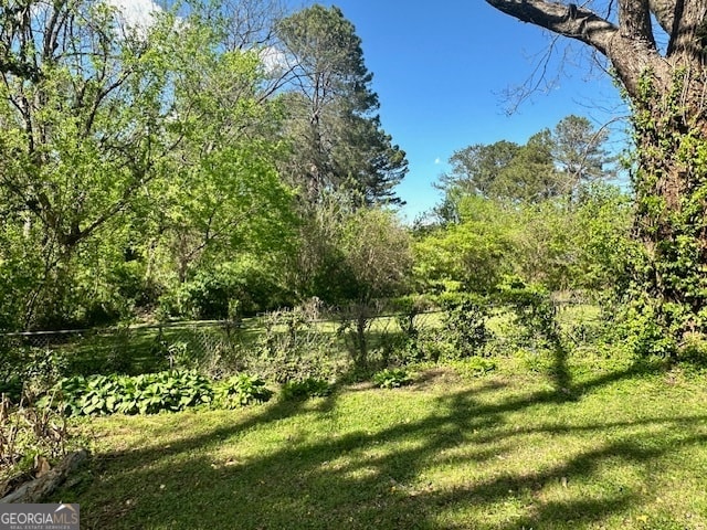 view of landscape