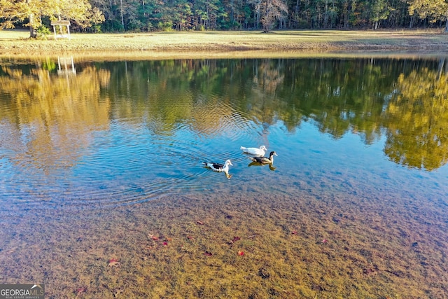 water view