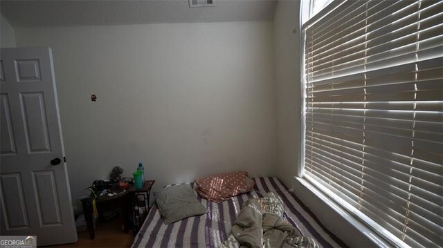 view of unfurnished bedroom