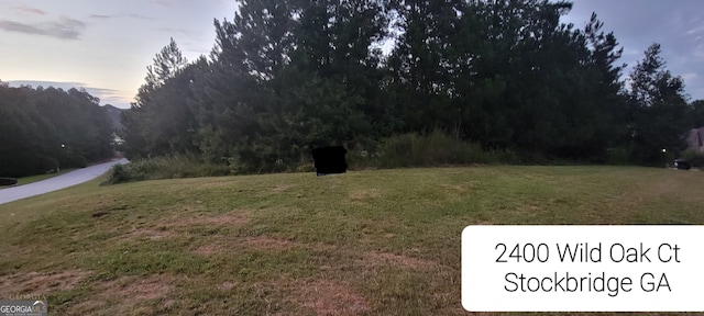 Listing photo 2 for 2400 SW Wild Oak Ct Lot 76, Stockbridge GA 30281