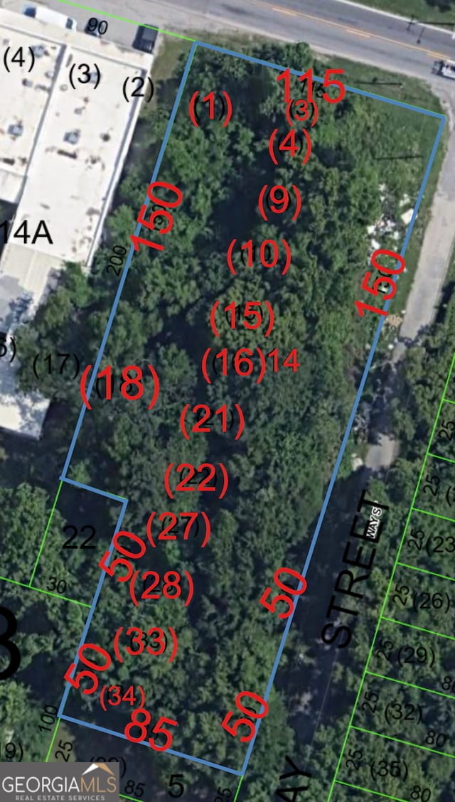 2740 Louisville Rd, Savannah GA, 31415 land for sale