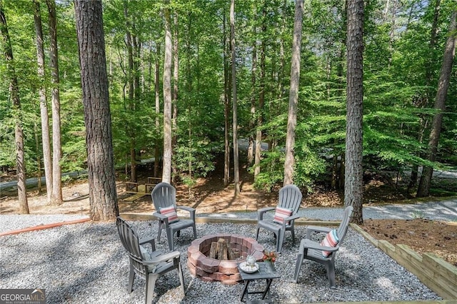 back of property with covered porch