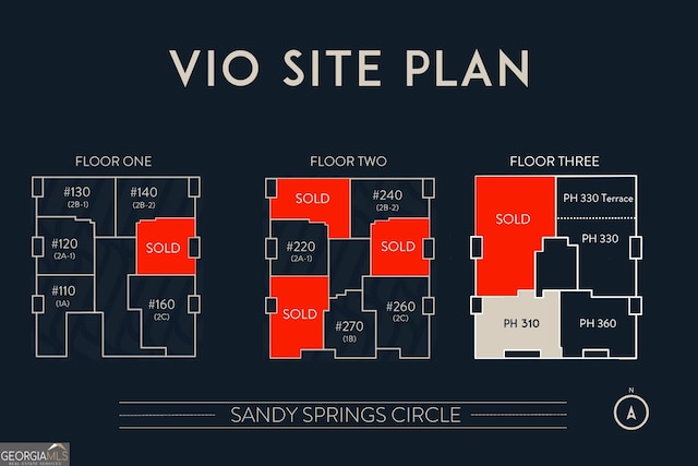 318 Sandy Springs Cir Unit 310, Atlanta, GA 30328 - view of miscellaneous listing collateral