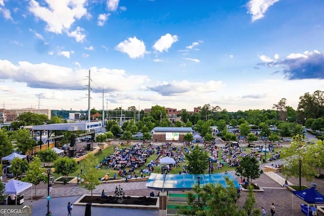 318 Sandy Springs Cir Unit 310, Atlanta, GA 30328 - view of community