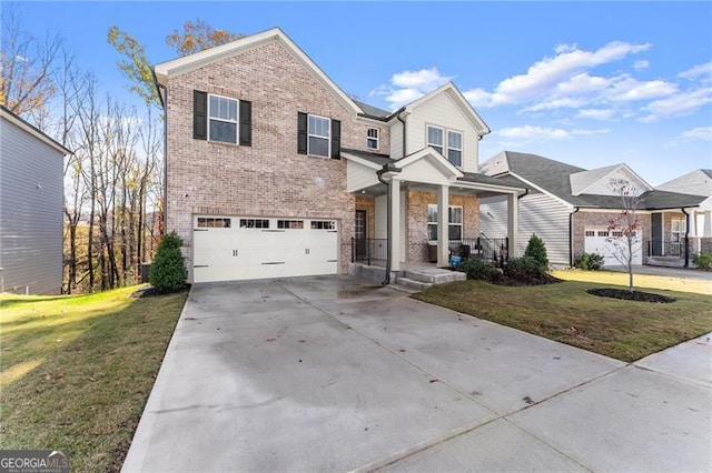 519 Magnolia Dr, Dawsonville GA, 30534, 5 bedrooms, 4.5 baths house for sale