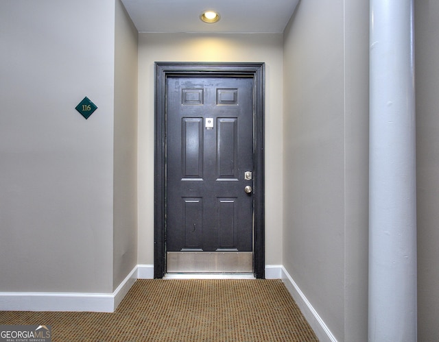 240 Renaissance Pkwy NE Apt 116, Atlanta, GA 30308 - view of property entrance