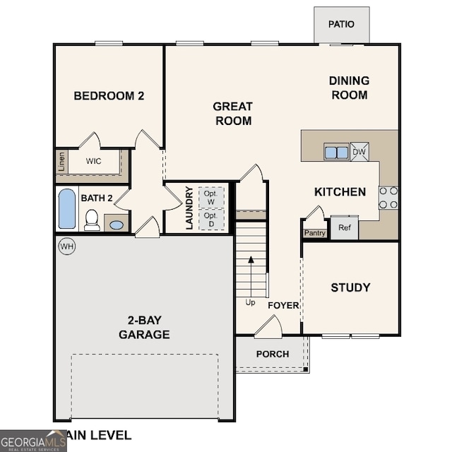 Listing photo 2 for 322 Fox Trot Trl, Hogansville GA 30230