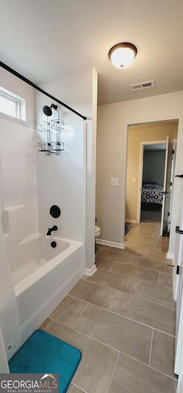 bathroom with vanity and tile patterned floors