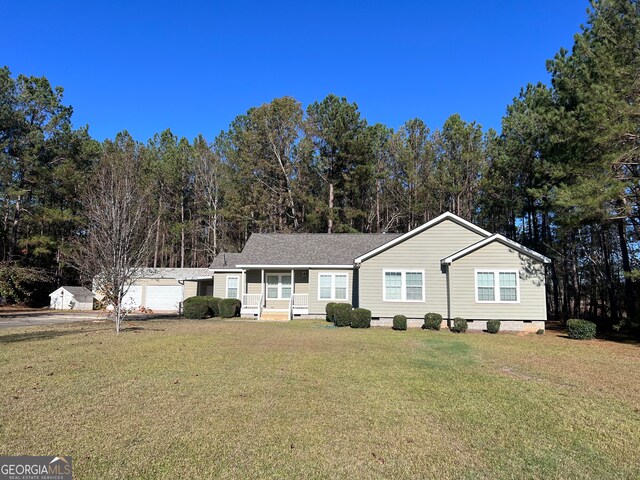 6630 Jim Joe Usry Rd, Avera GA, 30803, 3 bedrooms, 2 baths house for sale