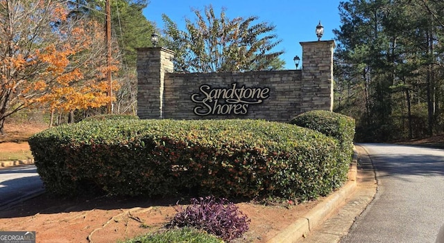 4214 Sandy Lake Dr, Lithonia GA, 30038 land for sale