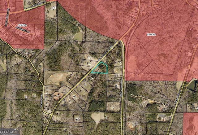 374 Luther Bailey Rd, Senoia GA, 30276 land for sale