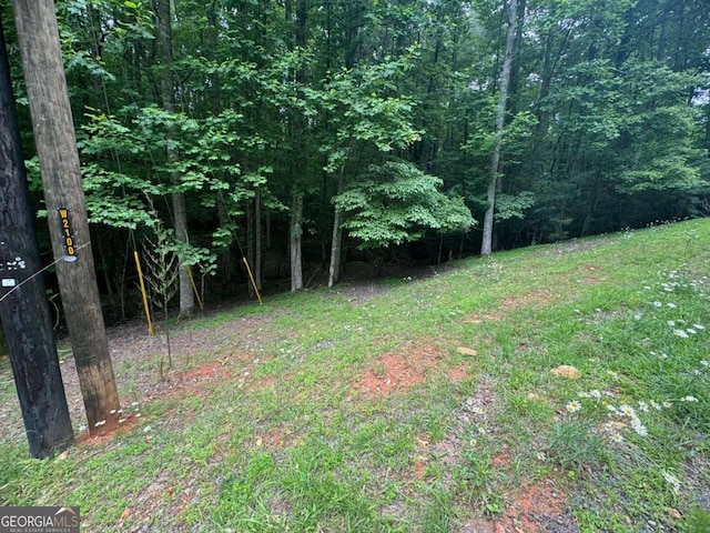 Listing photo 2 for LOT1721 Newport Dr, Ellijay GA 30540