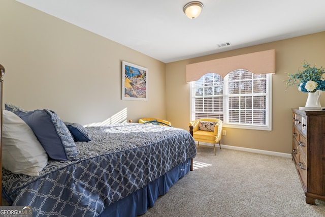 2202 Escalade Ct, Conyers, GA 30094 - bedroom with carpet flooring and baseboards