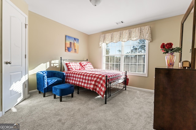 2202 Escalade Ct, Conyers, GA 30094 - bedroom featuring carpet floors