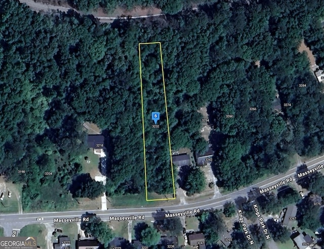 3232 Masseyville Rd, Macon GA, 31217 land for sale