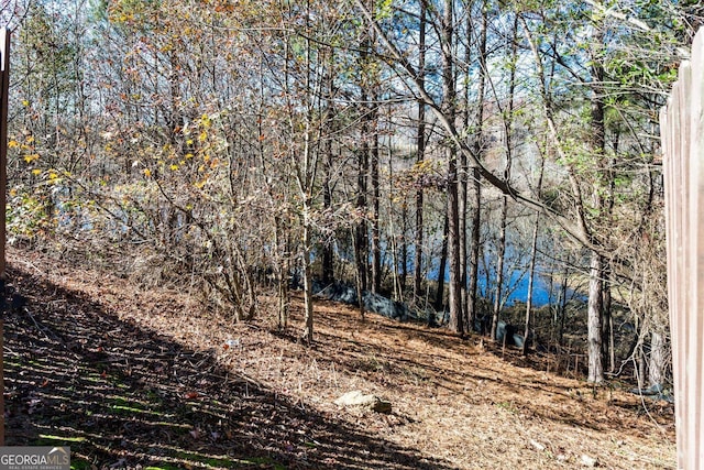 view of landscape