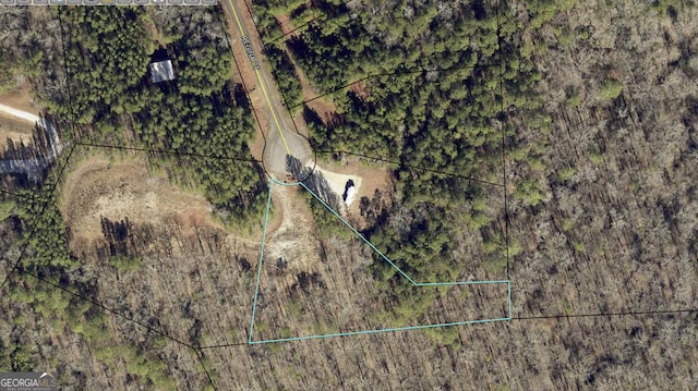 1050 Regina Ct, Elberton GA, 30635 land for sale