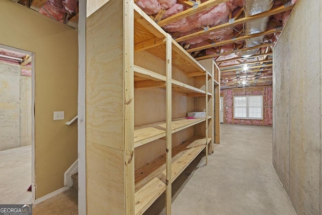 727 Pear Grove Pl, Marietta, GA 30066 - view of storage area