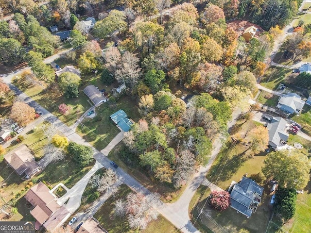 6166 Laurel Wood Trl, Flowery Branch, GA 30542 - aerial overview of property's location