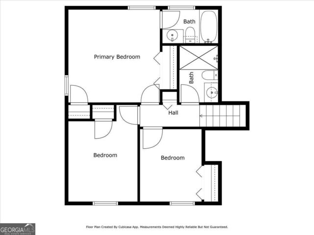 6166 Laurel Wood Trl, Flowery Branch, GA 30542 - view of room layout
