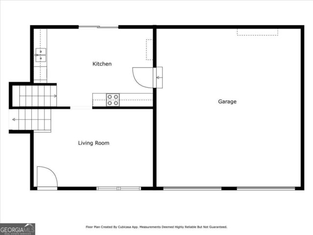 6166 Laurel Wood Trl, Flowery Branch, GA 30542 - view of room layout