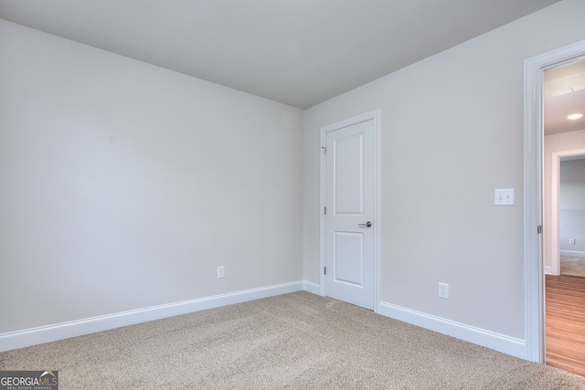 1091 Boulder Dr, Gray, GA 31032 - carpeted empty room with baseboards