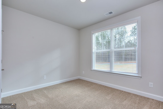 1091 Boulder Dr, Gray, GA 31032 - unfurnished room featuring baseboards and carpet