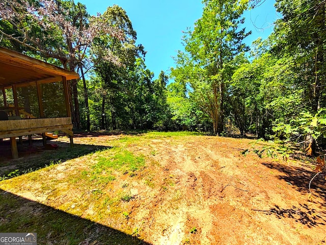 3091 Tribble Rd, Fort Valley, GA 31030 - view of yard