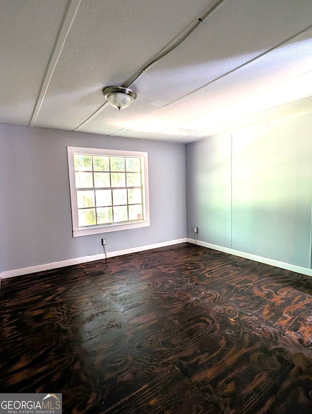 3091 Tribble Rd, Fort Valley, GA 31030 - empty room featuring baseboards