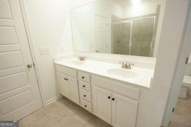 bathroom with toilet, wood-type flooring, and shower / washtub combination