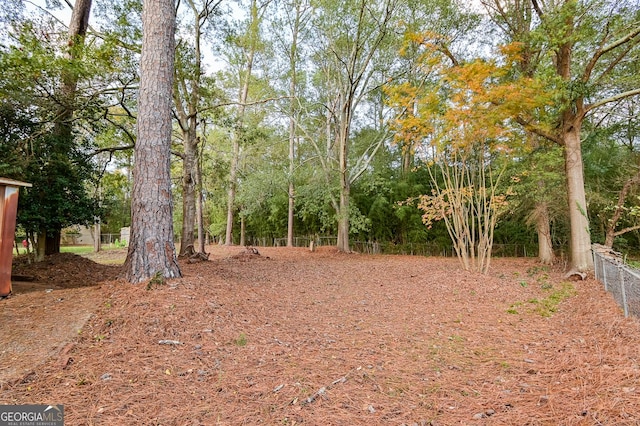 120 Tara Way, Athens, GA 30606 - view of yard