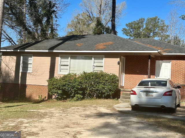 2056 Knightsbridge Rd, Macon GA, 31211, 3 bedrooms, 1 bath house for sale