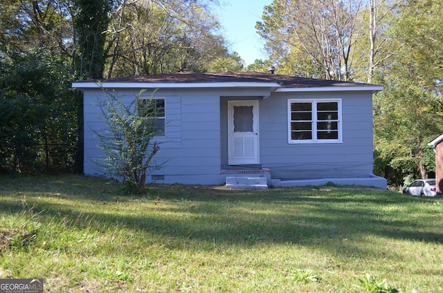 3966 George St, Macon GA, 31204, 2 bedrooms, 1 bath house for sale