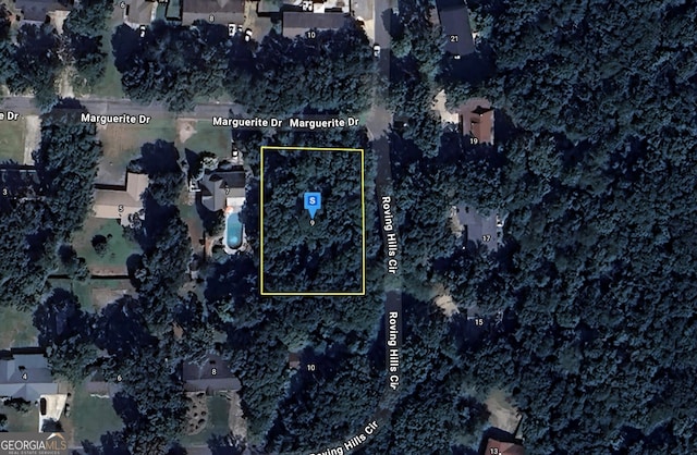 9 Marguerite Dr, Cartersville GA, 30121 land for sale