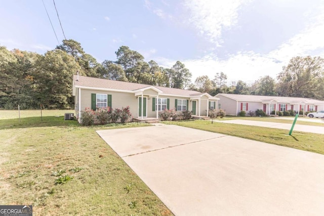 Listing photo 3 for 109 Ronald Pride Blvd, Fort Valley GA 31030