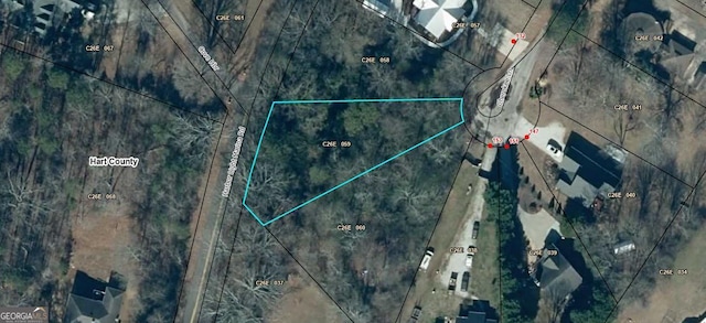 0 Cherokee Ln, Lavonia GA, 30553 land for sale