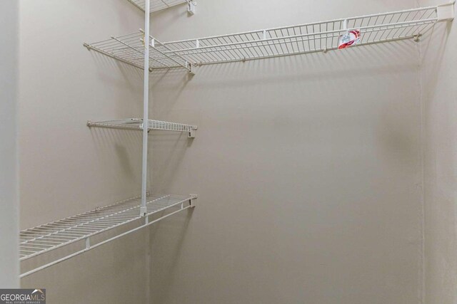 3619 Colonial Trl, Douglasville, GA 30135 - view of walk in closet