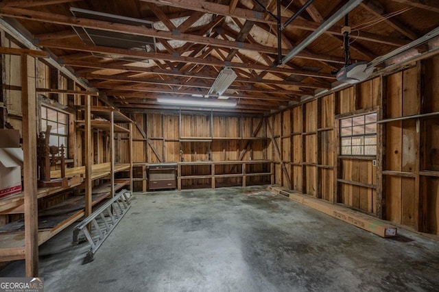 63 Bigham Rd, Trion, GA 30753 - view of garage